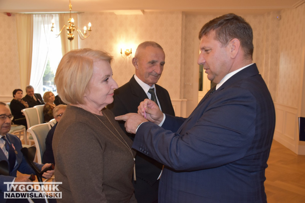 Złote gody w Łoniowie
