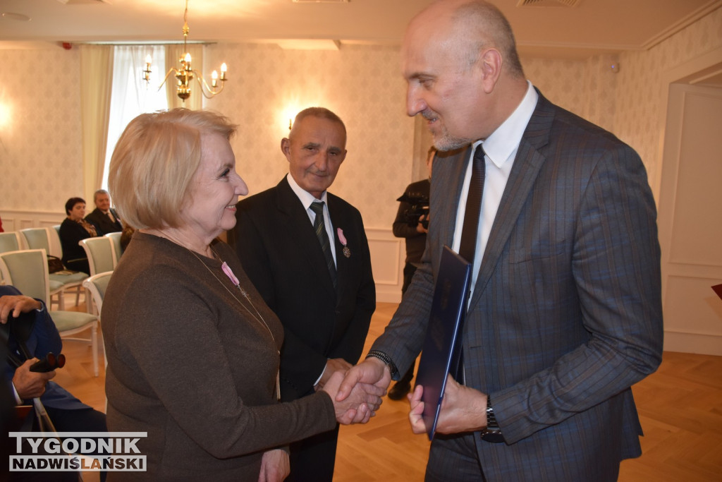 Złote gody w Łoniowie
