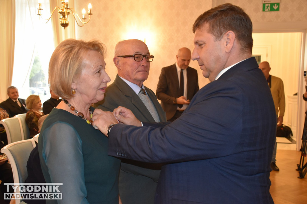 Złote gody w Łoniowie
