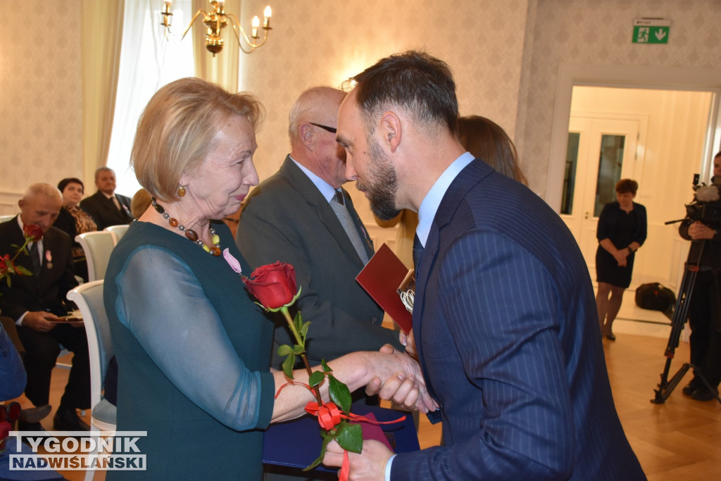 Złote gody w Łoniowie