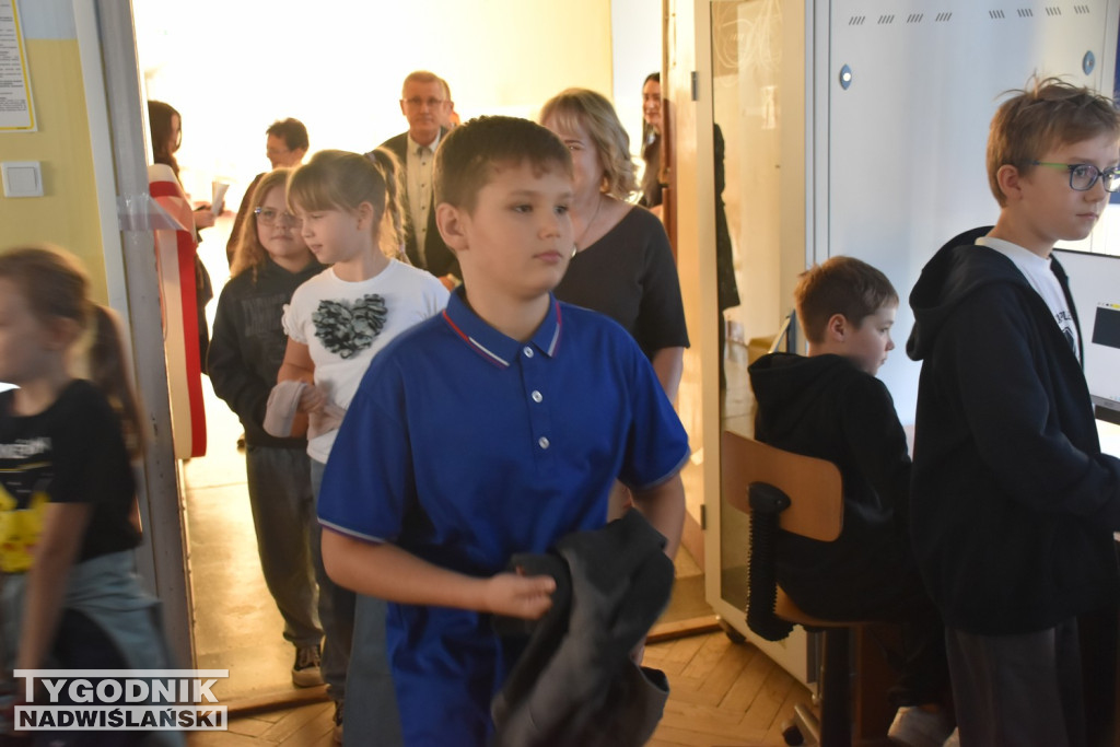 Nowa pracownia komputerowa w SP3 Tarnobrzeg
