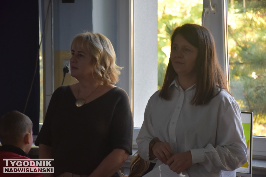 Nowa pracownia komputerowa w SP3 Tarnobrzeg