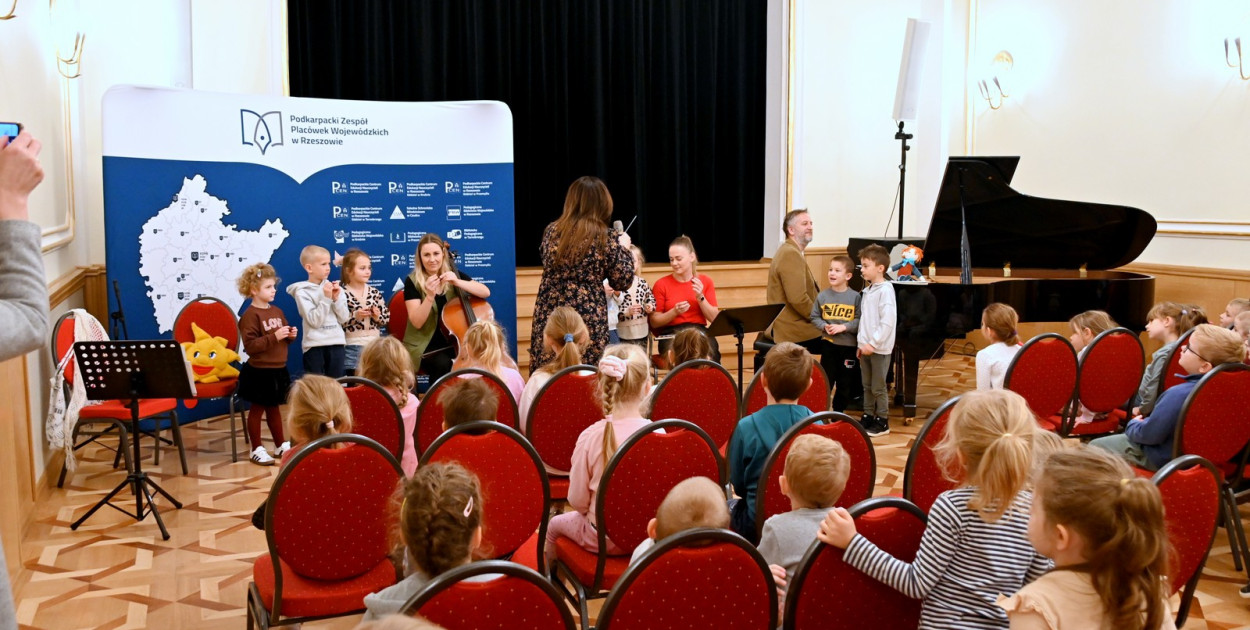 Chopin dla najmłodszych w tarnobrzeskim Domu Kultury
