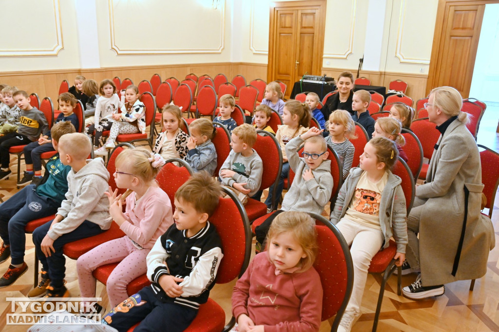 Chopin dla najmłodszych w tarnobrzeskim Domu Kultury