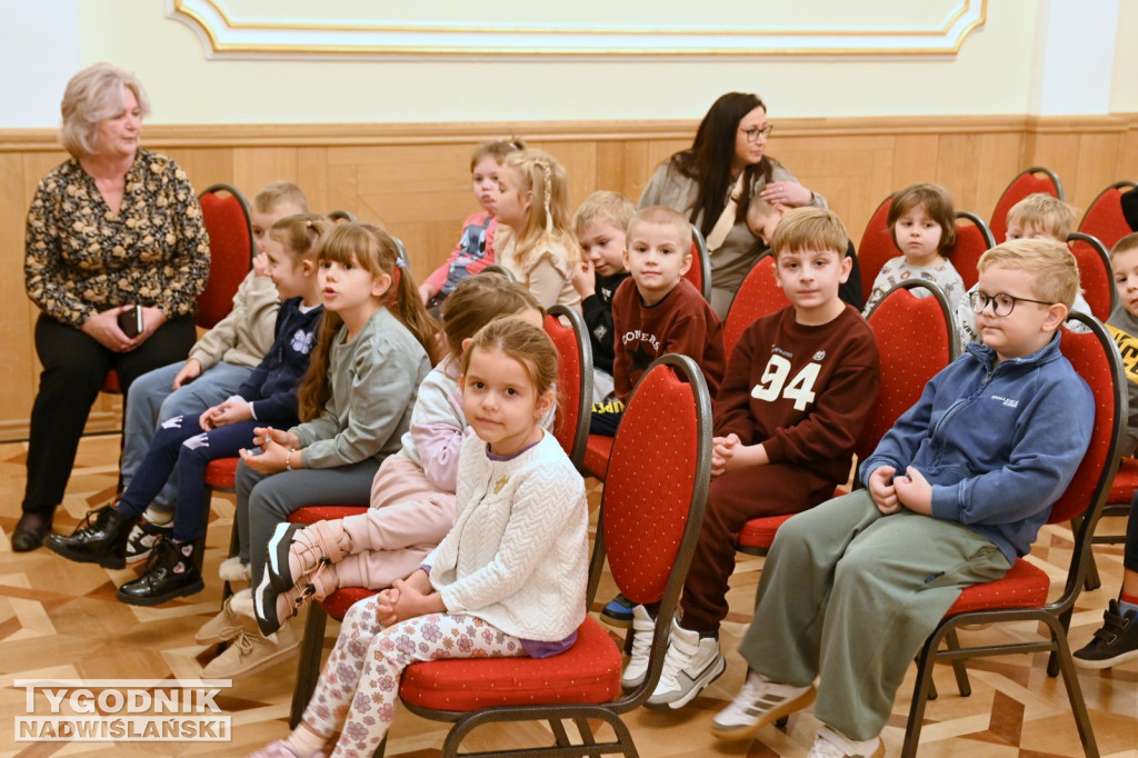 Chopin dla najmłodszych w tarnobrzeskim Domu Kultury