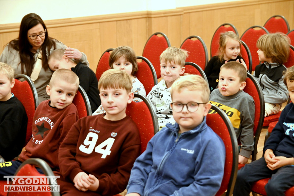 Chopin dla najmłodszych w tarnobrzeskim Domu Kultury