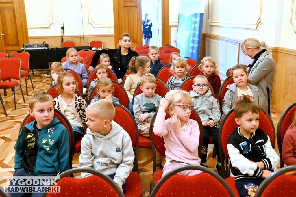 Chopin dla najmłodszych w tarnobrzeskim Domu Kultury