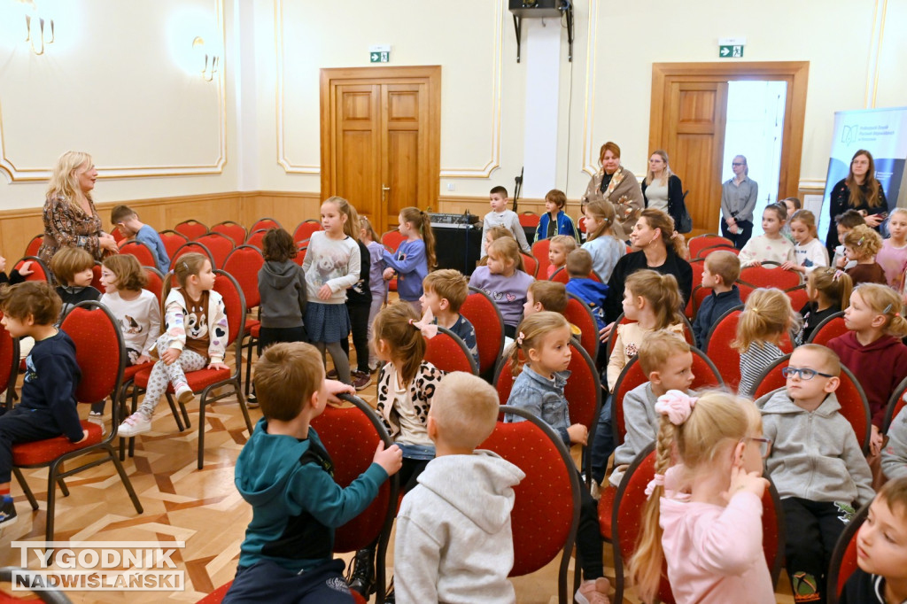 Chopin dla najmłodszych w tarnobrzeskim Domu Kultury