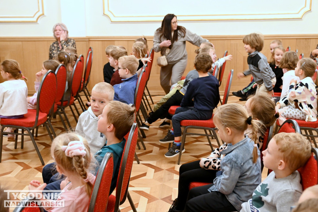 Chopin dla najmłodszych w tarnobrzeskim Domu Kultury