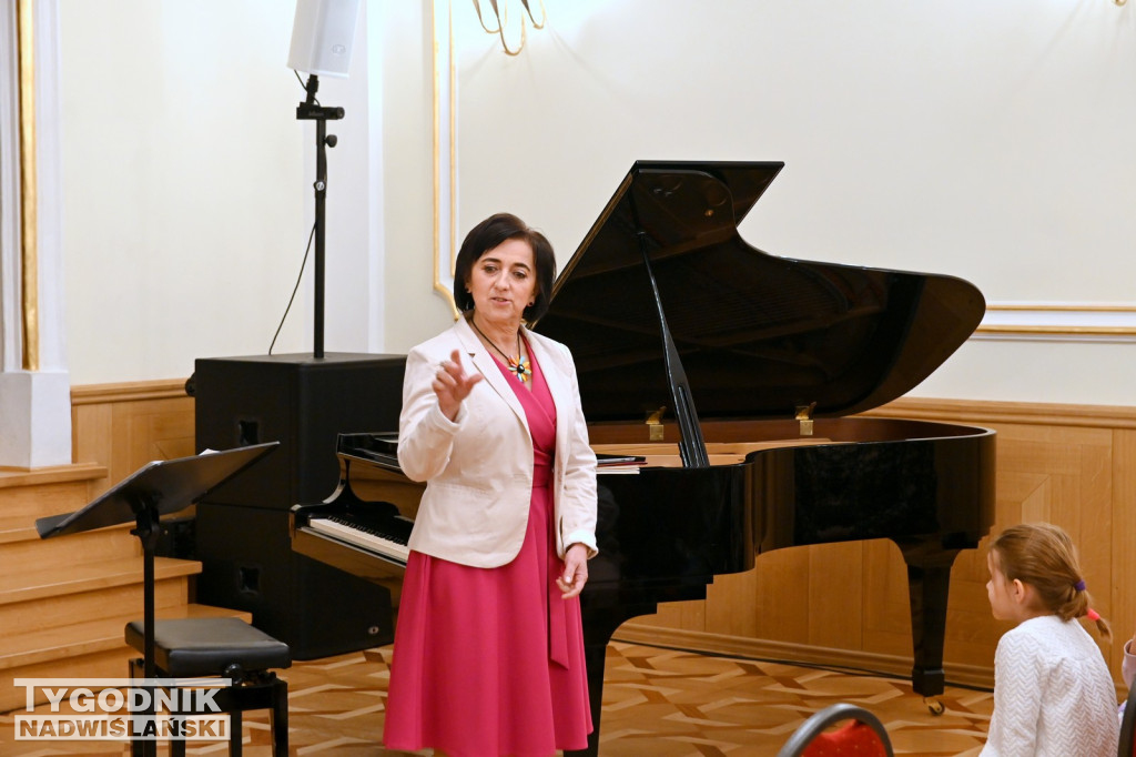 Chopin dla najmłodszych w tarnobrzeskim Domu Kultury