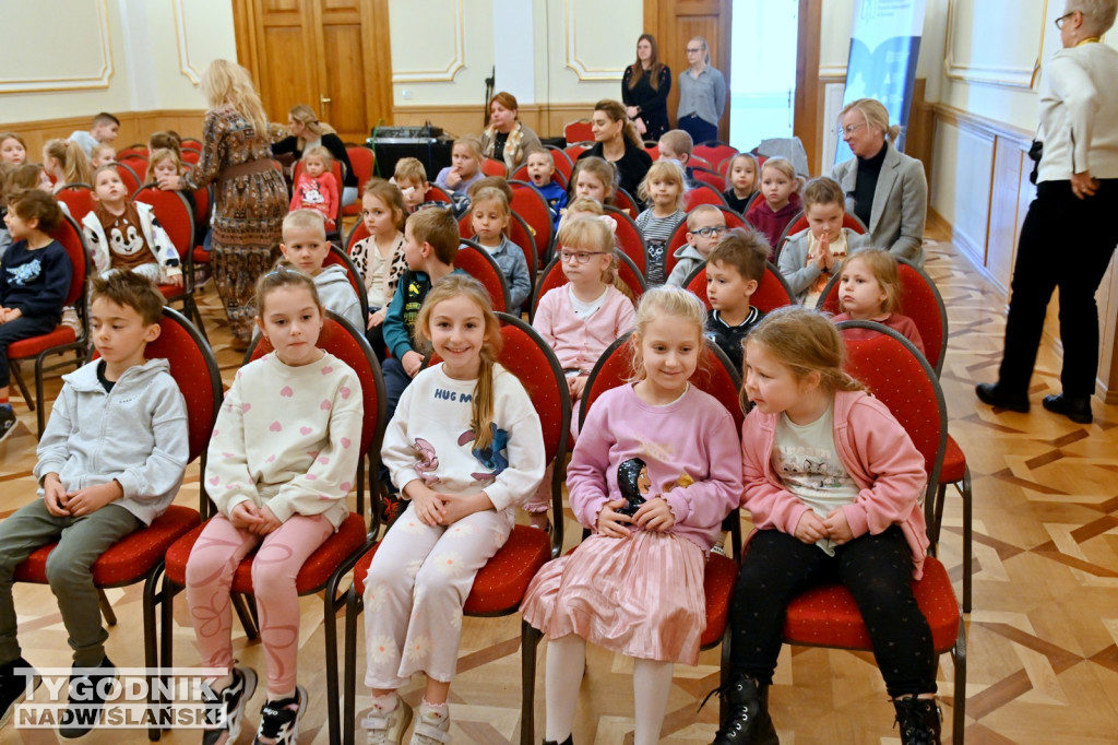 Chopin dla najmłodszych w tarnobrzeskim Domu Kultury