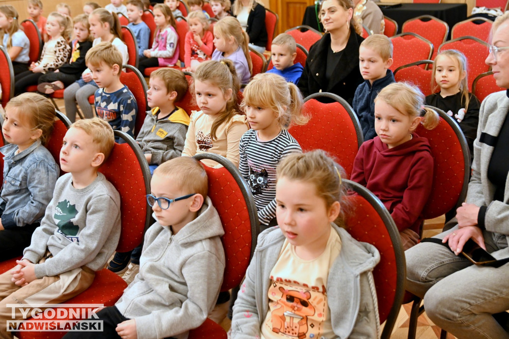 Chopin dla najmłodszych w tarnobrzeskim Domu Kultury