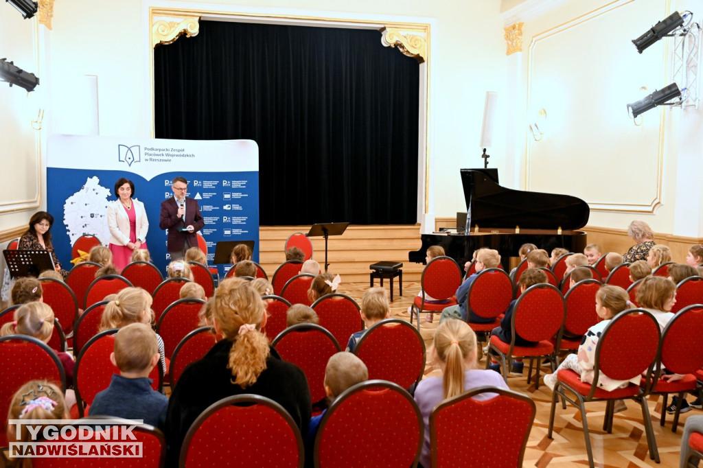 Chopin dla najmłodszych w tarnobrzeskim Domu Kultury
