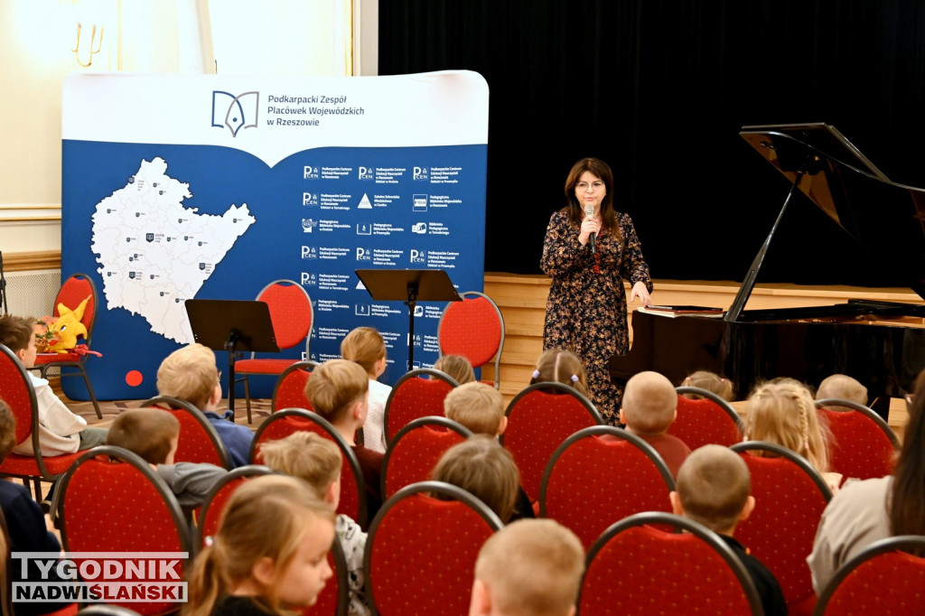 Chopin dla najmłodszych w tarnobrzeskim Domu Kultury