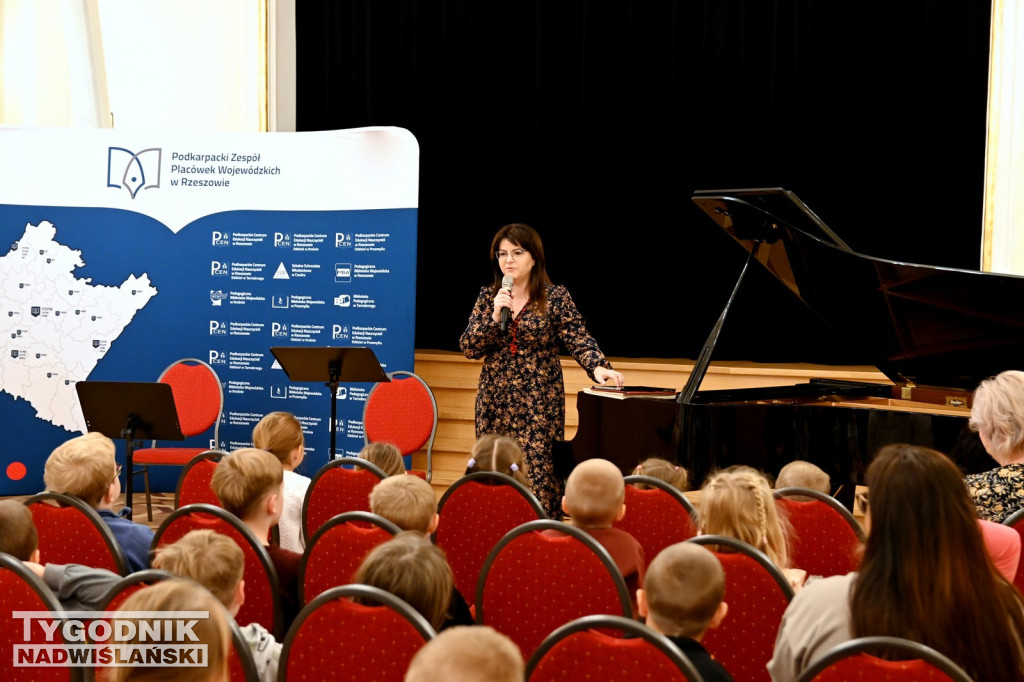 Chopin dla najmłodszych w tarnobrzeskim Domu Kultury