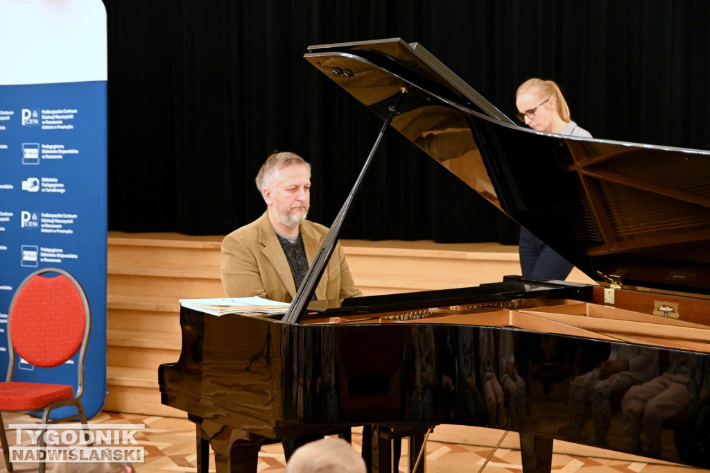 Chopin dla najmłodszych w tarnobrzeskim Domu Kultury