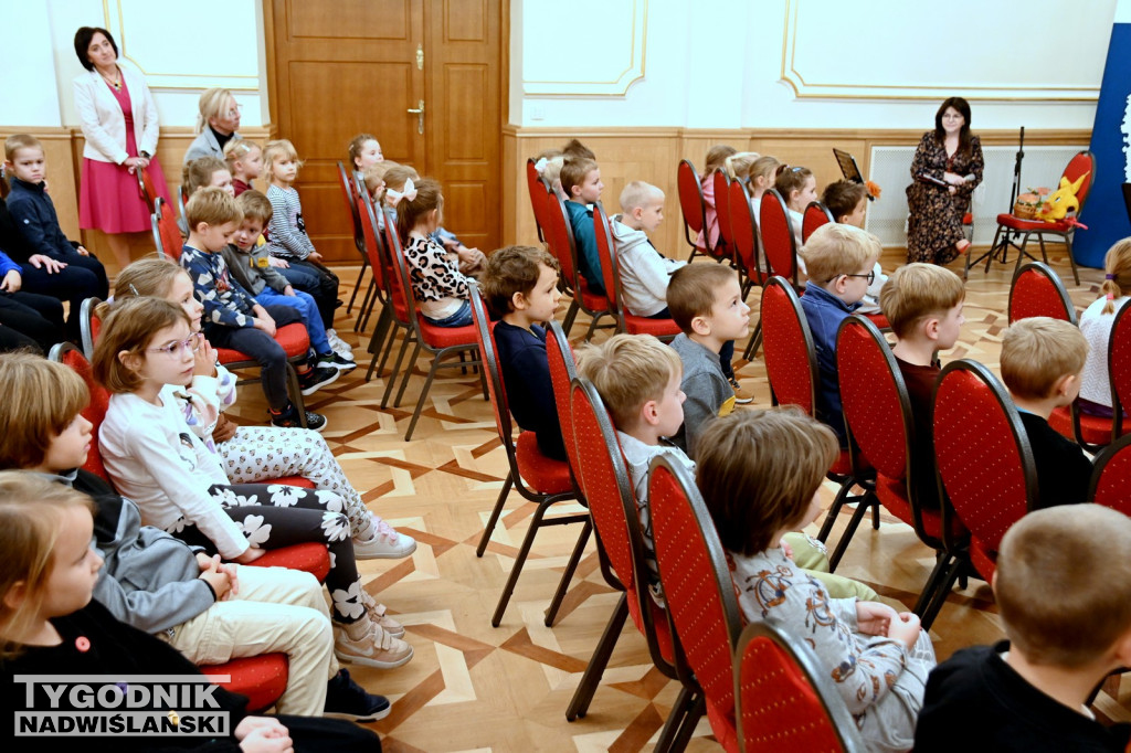 Chopin dla najmłodszych w tarnobrzeskim Domu Kultury