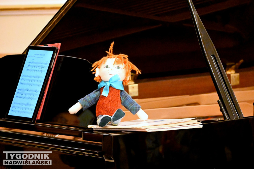 Chopin dla najmłodszych w tarnobrzeskim Domu Kultury