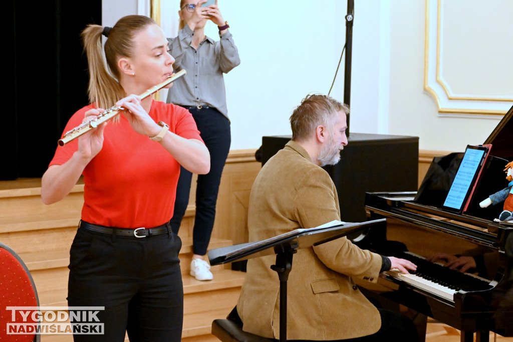 Chopin dla najmłodszych w tarnobrzeskim Domu Kultury