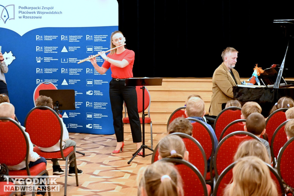 Chopin dla najmłodszych w tarnobrzeskim Domu Kultury