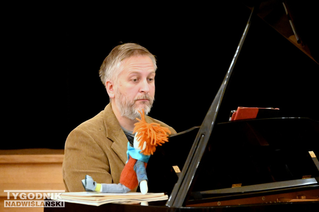 Chopin dla najmłodszych w tarnobrzeskim Domu Kultury