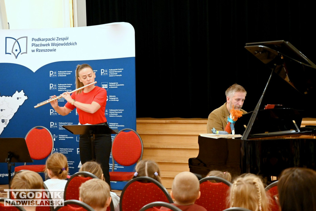 Chopin dla najmłodszych w tarnobrzeskim Domu Kultury