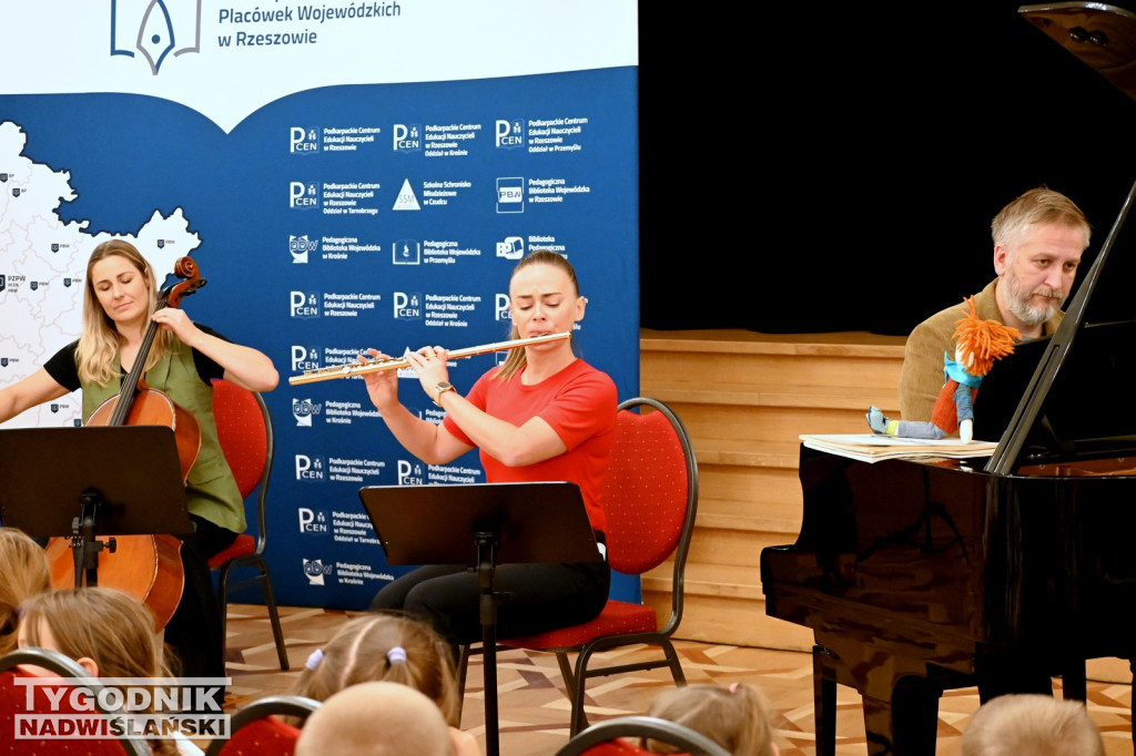 Chopin dla najmłodszych w tarnobrzeskim Domu Kultury