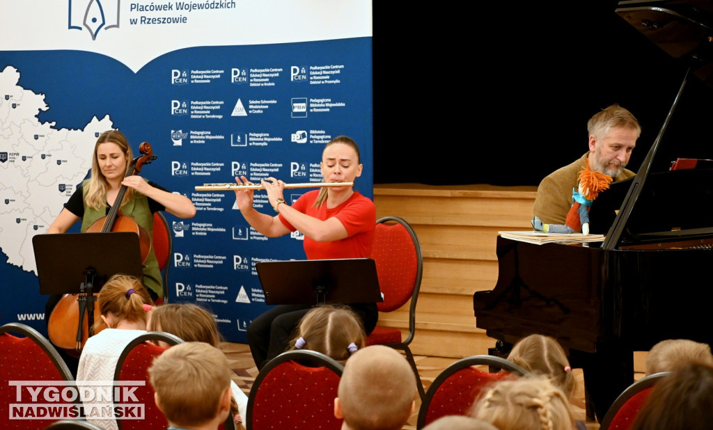 Chopin dla najmłodszych w tarnobrzeskim Domu Kultury