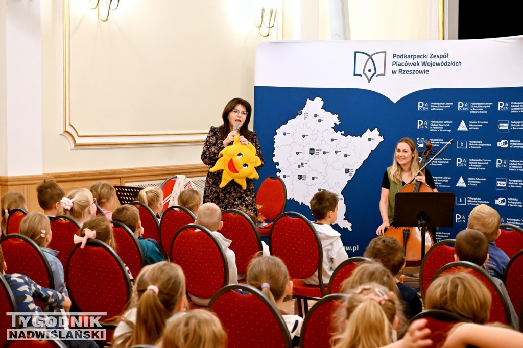 Chopin dla najmłodszych w tarnobrzeskim Domu Kultury