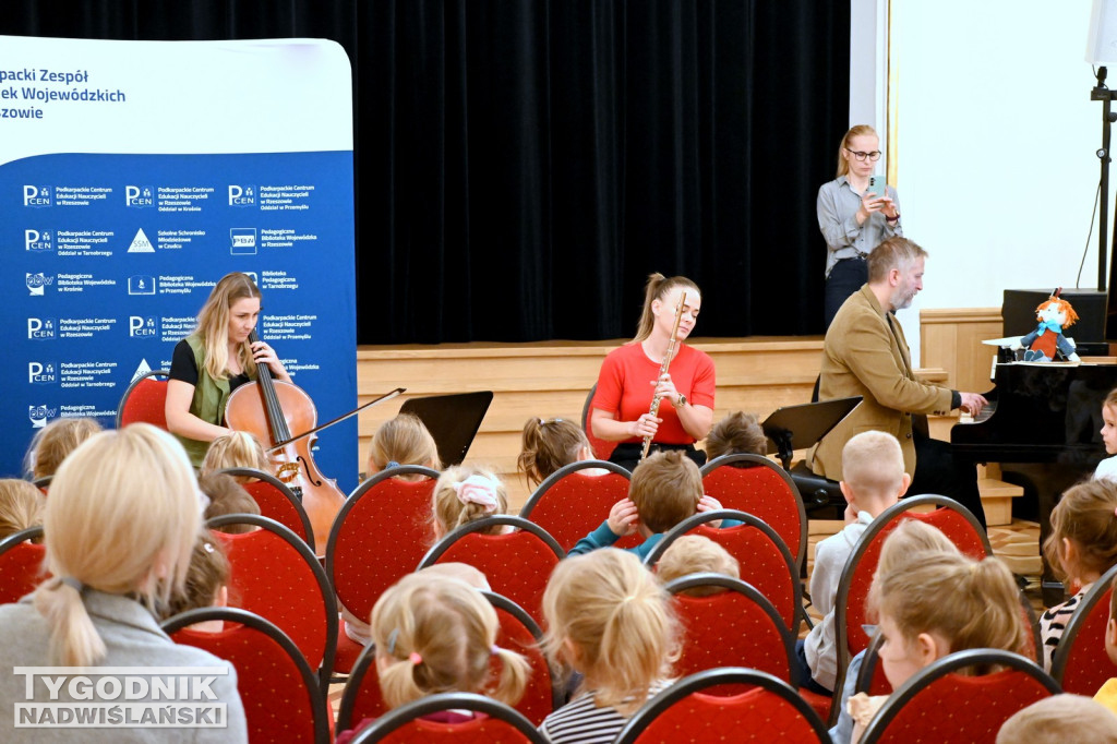 Chopin dla najmłodszych w tarnobrzeskim Domu Kultury
