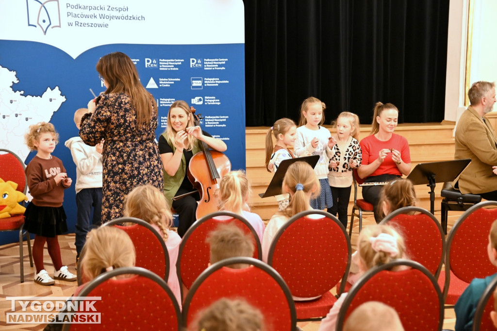 Chopin dla najmłodszych w tarnobrzeskim Domu Kultury