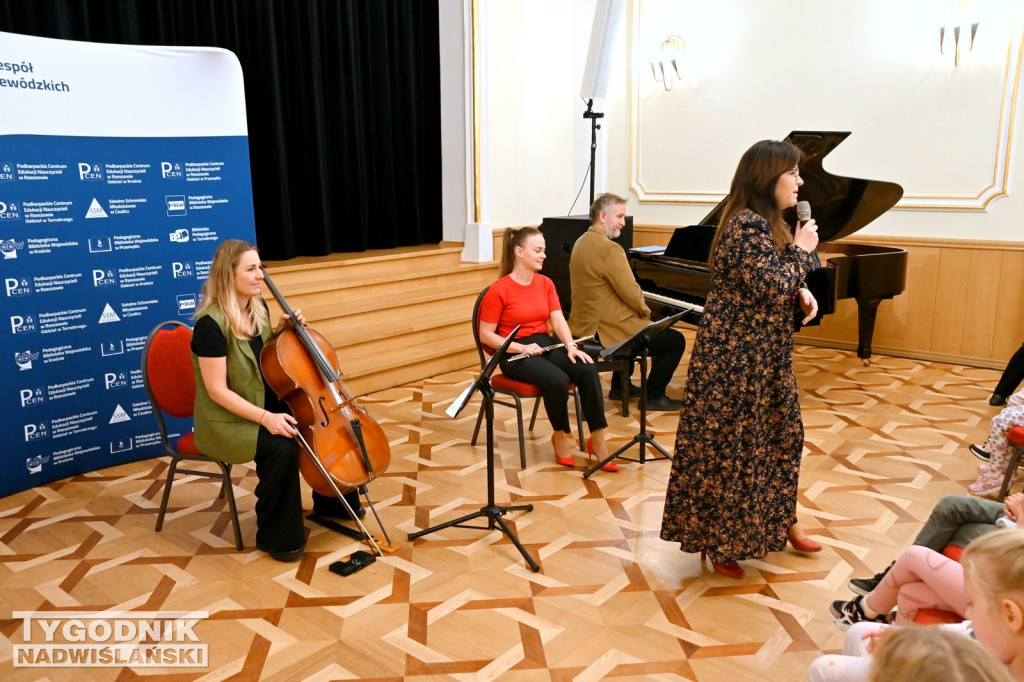Chopin dla najmłodszych w tarnobrzeskim Domu Kultury