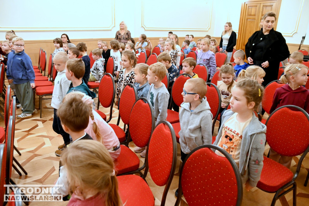 Chopin dla najmłodszych w tarnobrzeskim Domu Kultury