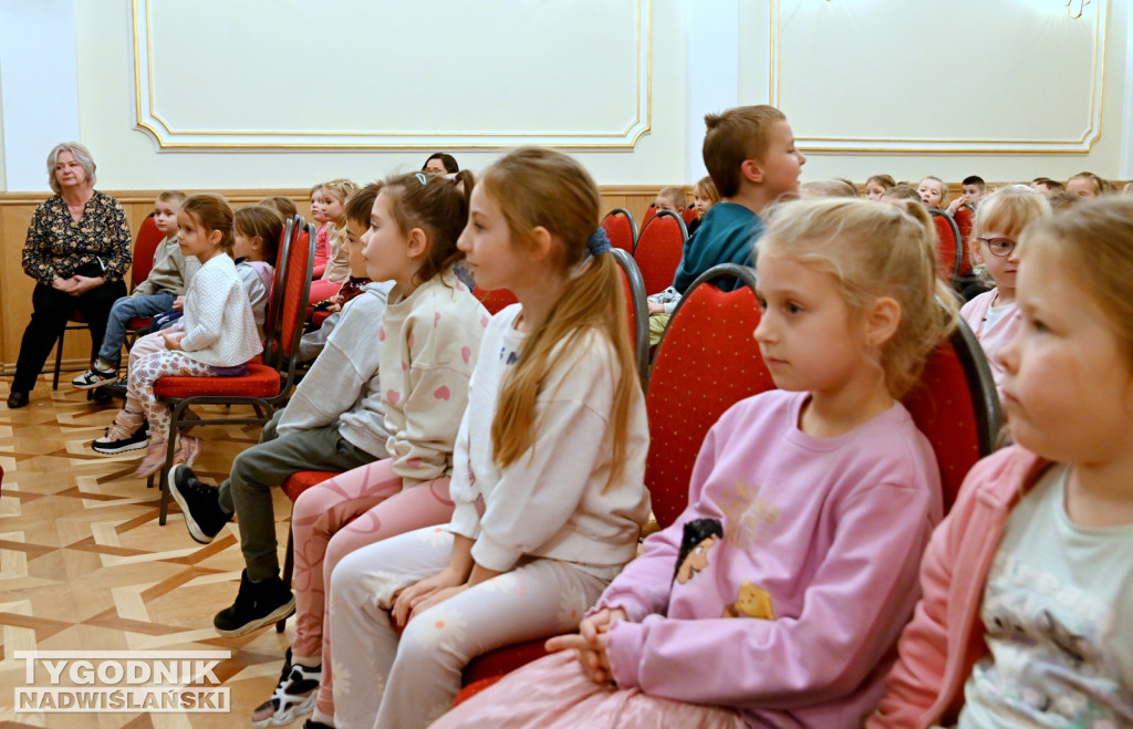 Chopin dla najmłodszych w tarnobrzeskim Domu Kultury