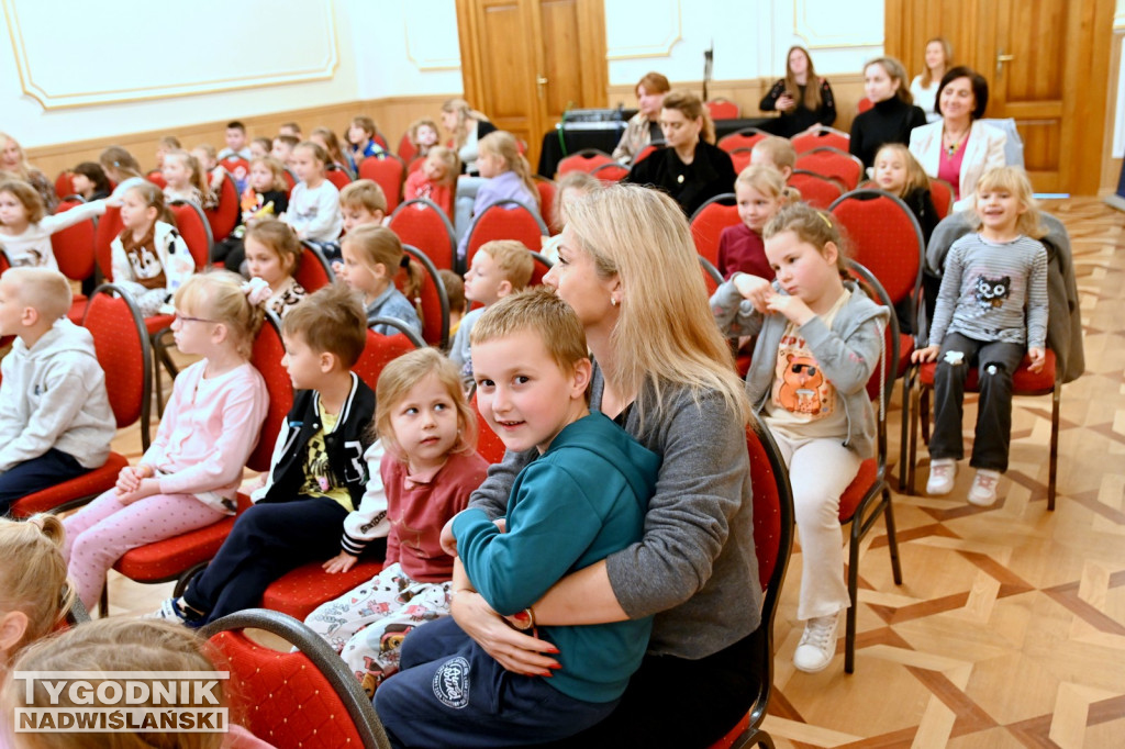 Chopin dla najmłodszych w tarnobrzeskim Domu Kultury