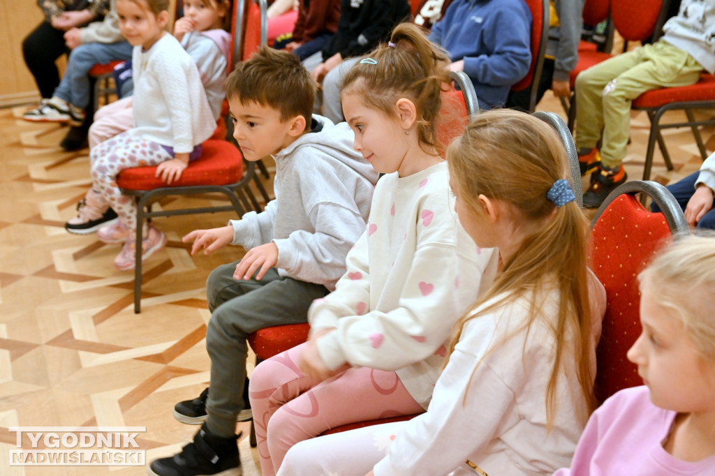 Chopin dla najmłodszych w tarnobrzeskim Domu Kultury