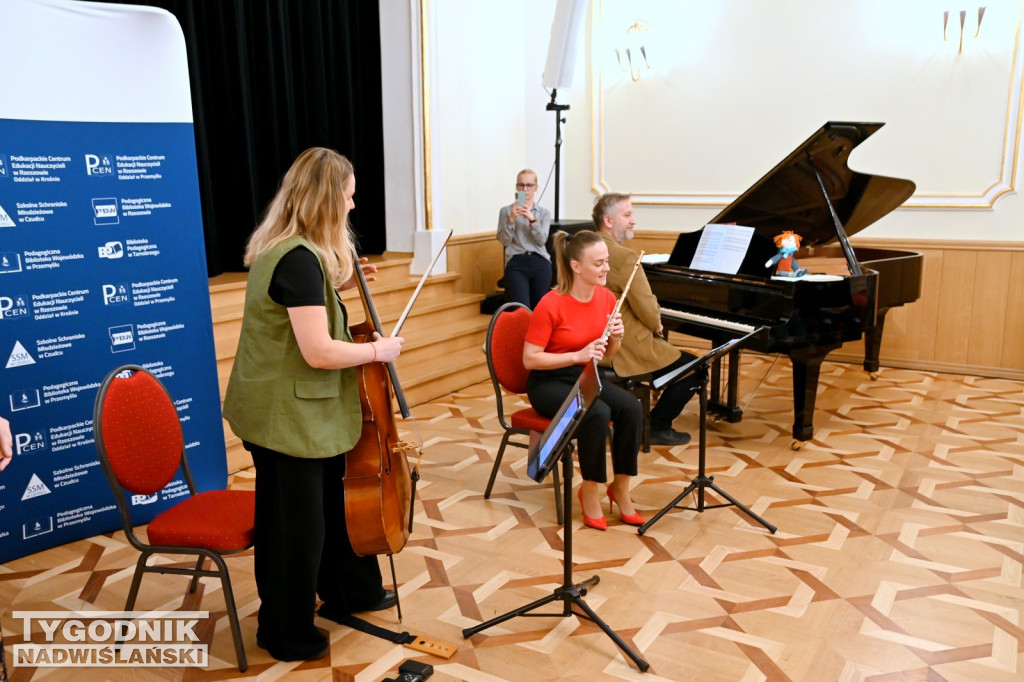 Chopin dla najmłodszych w tarnobrzeskim Domu Kultury