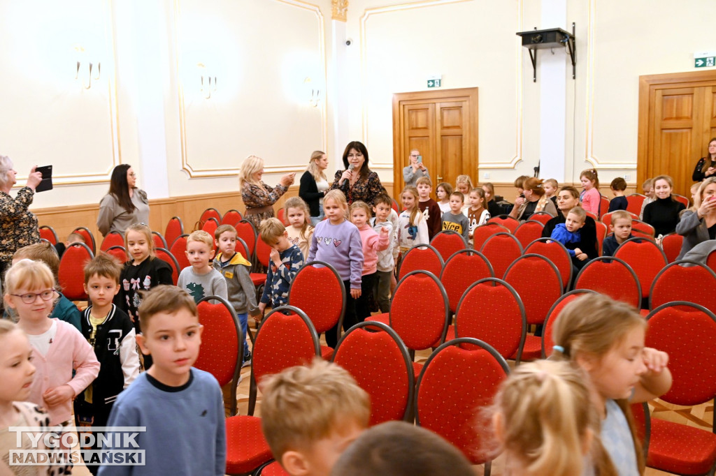 Chopin dla najmłodszych w tarnobrzeskim Domu Kultury