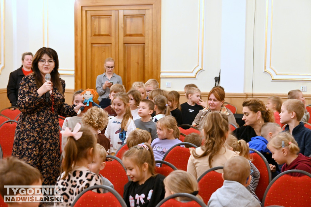 Chopin dla najmłodszych w tarnobrzeskim Domu Kultury