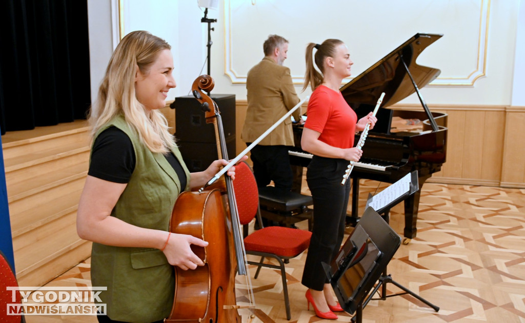 Chopin dla najmłodszych w tarnobrzeskim Domu Kultury
