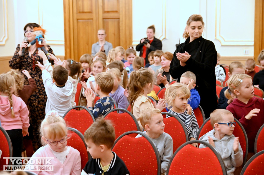 Chopin dla najmłodszych w tarnobrzeskim Domu Kultury