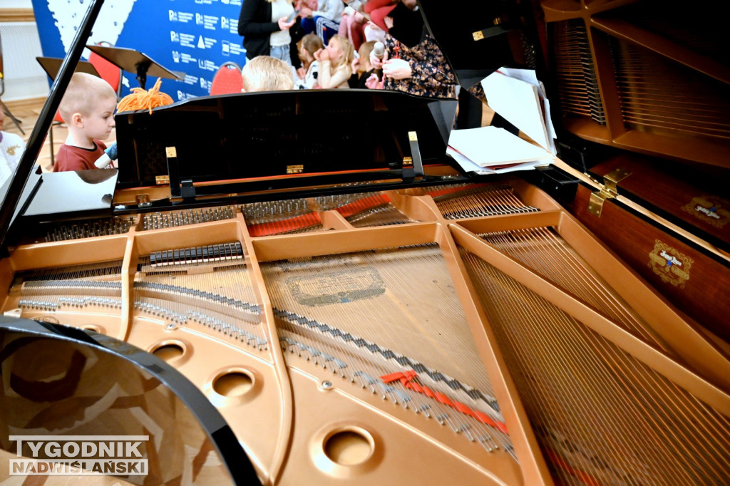 Chopin dla najmłodszych w tarnobrzeskim Domu Kultury
