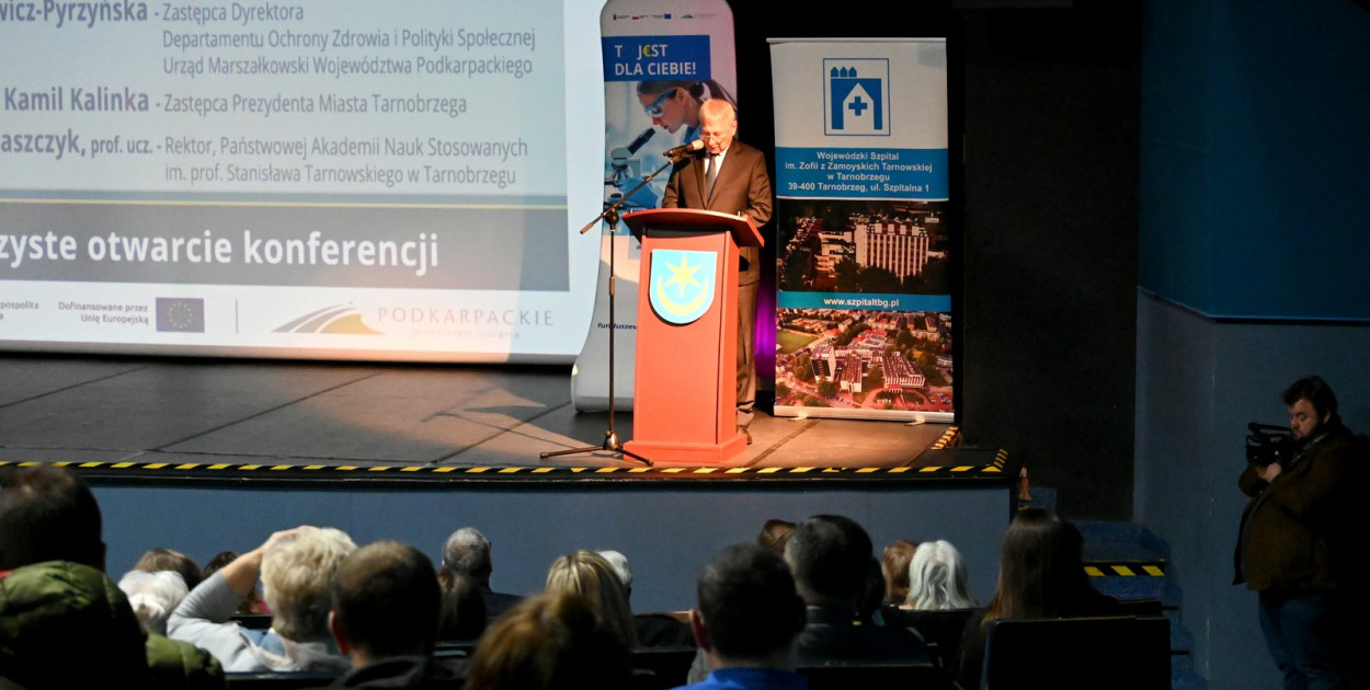 II Tarnobrzeska Konferencja Onkologiczna dla Pacjentów