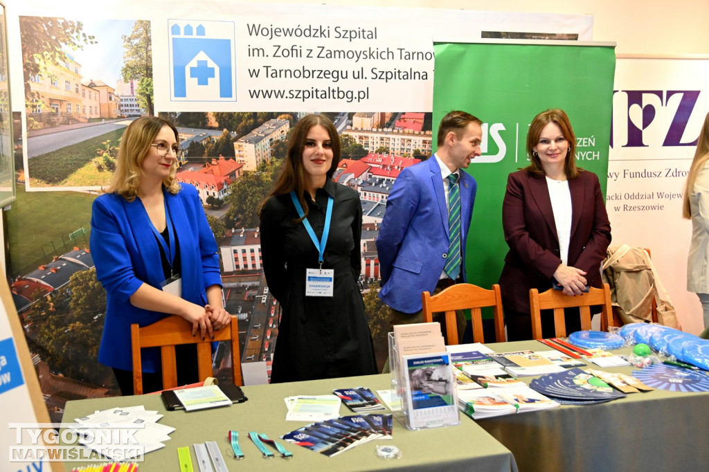 II Tarnobrzeska Konferencja Onkologiczna dla Pacjentów