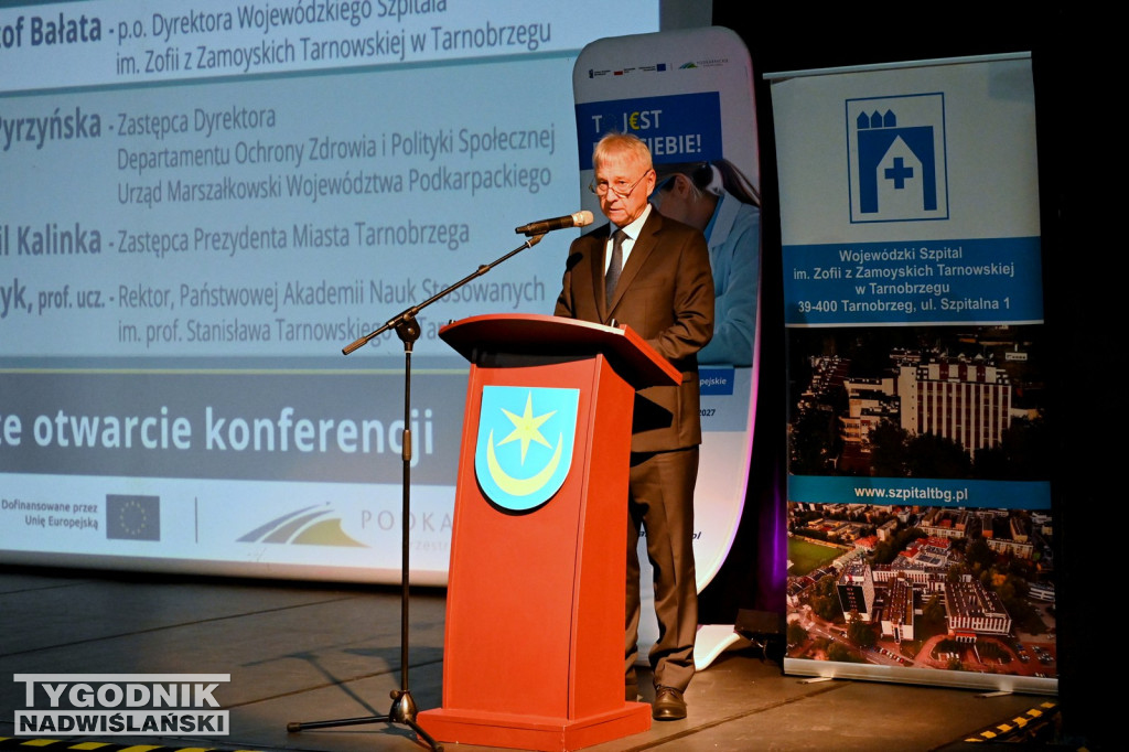 II Tarnobrzeska Konferencja Onkologiczna dla Pacjentów