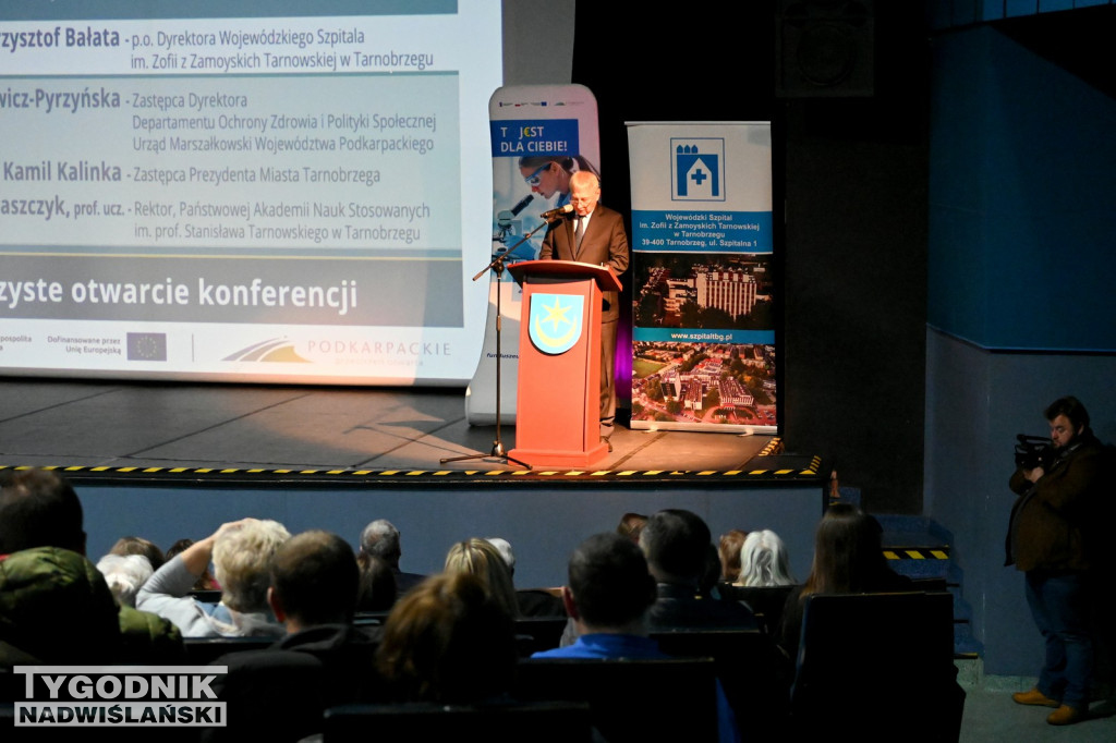 II Tarnobrzeska Konferencja Onkologiczna dla Pacjentów