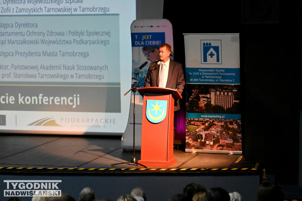 II Tarnobrzeska Konferencja Onkologiczna dla Pacjentów