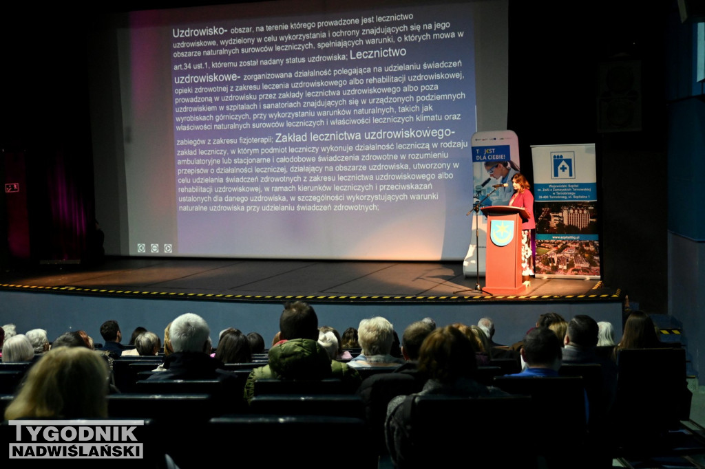 II Tarnobrzeska Konferencja Onkologiczna dla Pacjentów