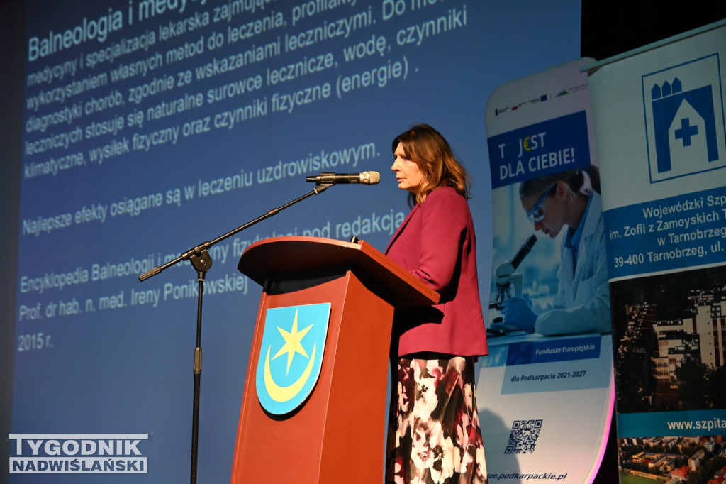 II Tarnobrzeska Konferencja Onkologiczna dla Pacjentów