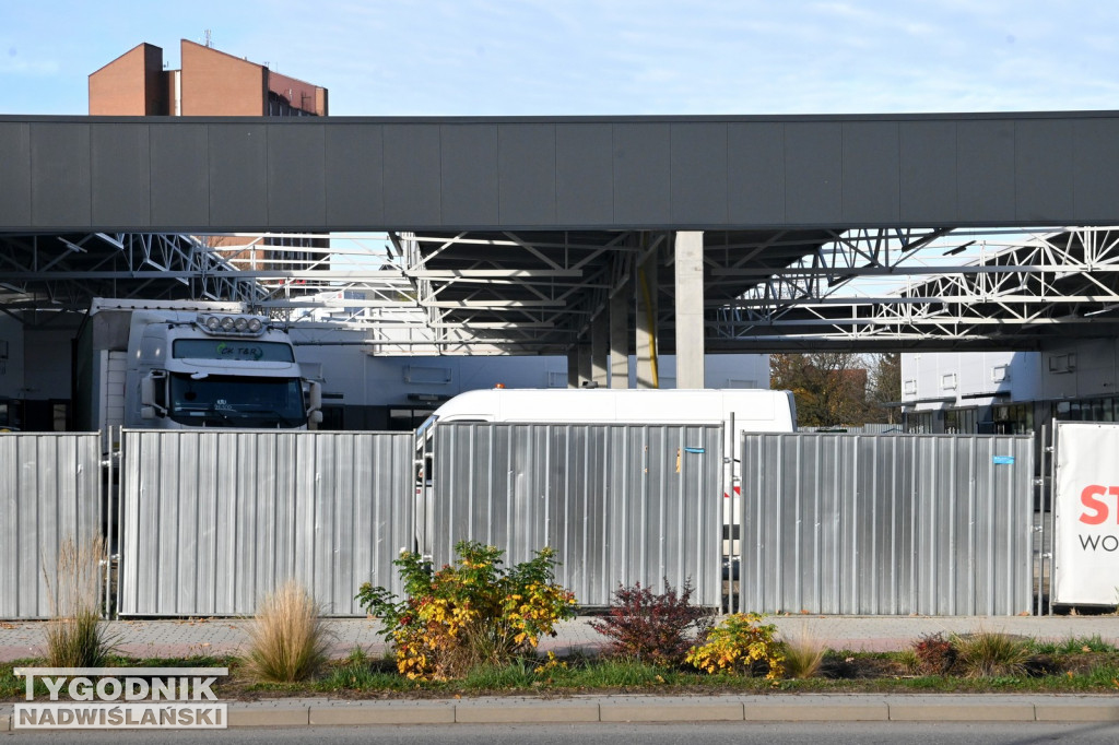 Zielony dach na Pasażu Dominikańskim w Tarnobrzegu